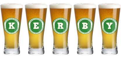 Kerby lager logo