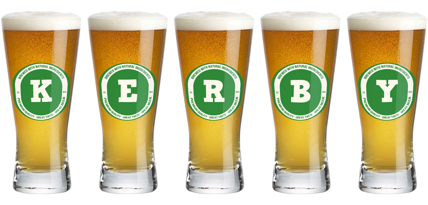 Kerby lager logo