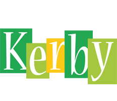 Kerby lemonade logo