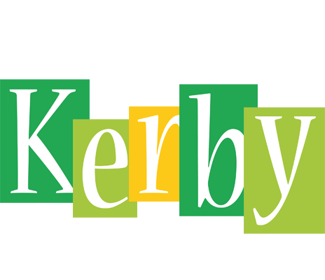 Kerby lemonade logo