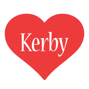 Kerby love logo