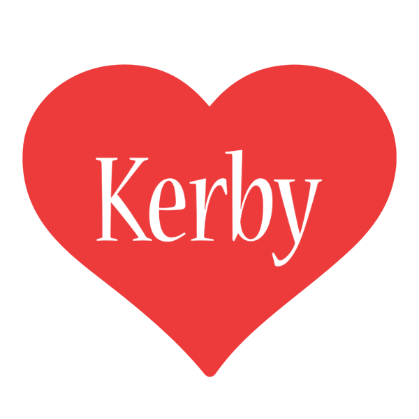 Kerby love logo