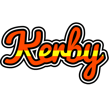 Kerby madrid logo