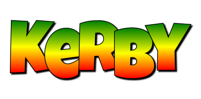 Kerby mango logo