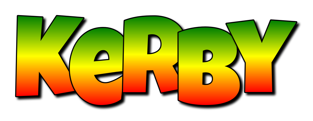 Kerby mango logo