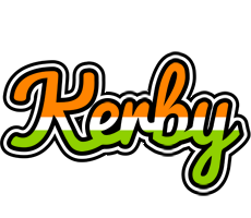 Kerby mumbai logo