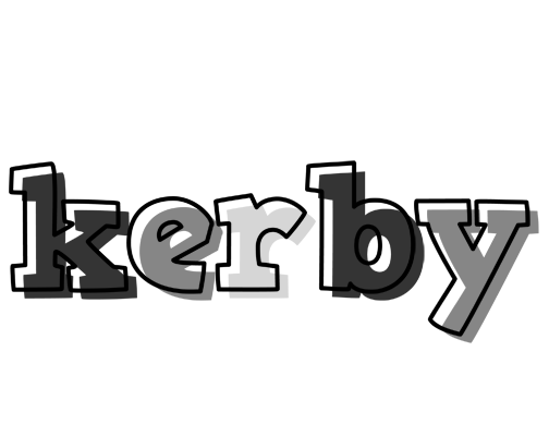 Kerby night logo