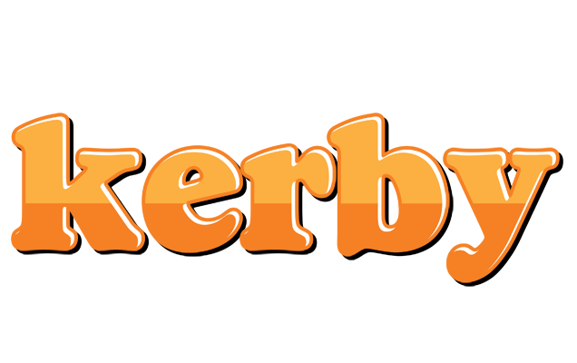 Kerby orange logo