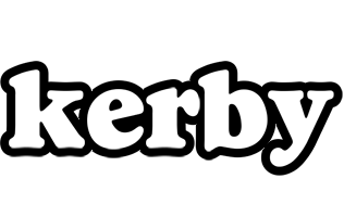 Kerby panda logo