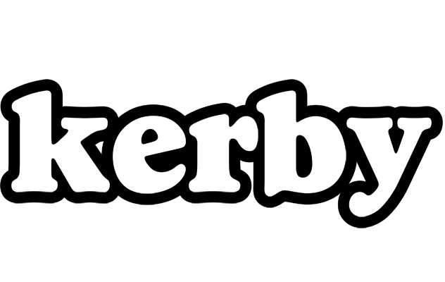 Kerby panda logo