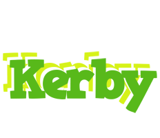 Kerby picnic logo