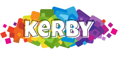 Kerby pixels logo