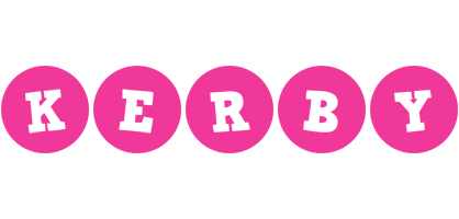 Kerby poker logo