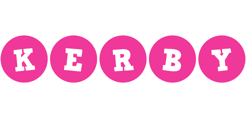 Kerby poker logo