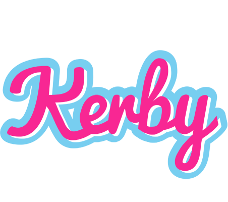 Kerby popstar logo