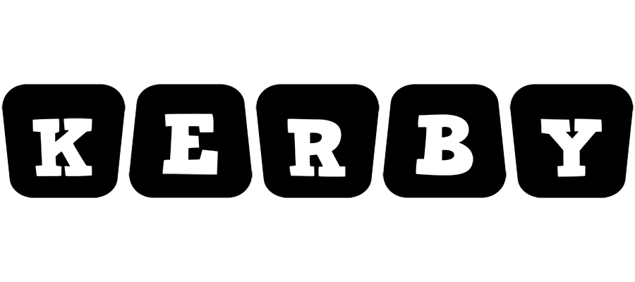 Kerby racing logo