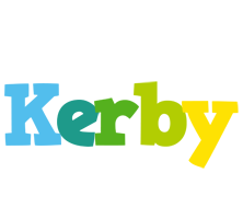 Kerby rainbows logo