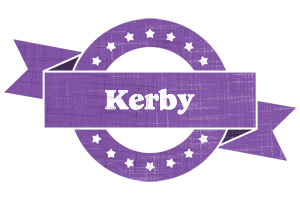 Kerby royal logo