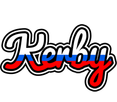 Kerby russia logo