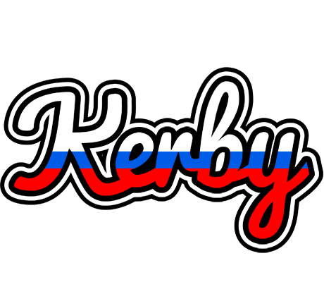 Kerby russia logo