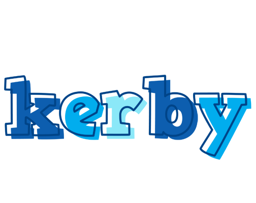 Kerby sailor logo
