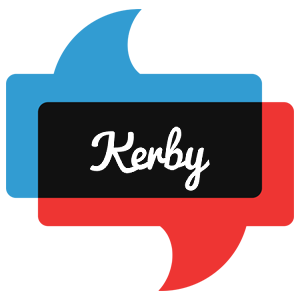 Kerby sharks logo