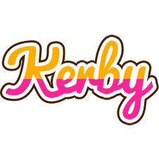 Kerby smoothie logo