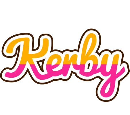 Kerby smoothie logo