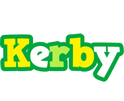 Kerby soccer logo