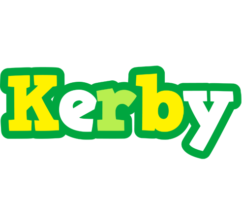 Kerby soccer logo