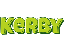 Kerby summer logo