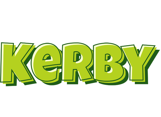 Kerby summer logo
