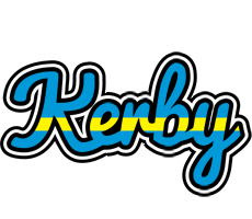 Kerby sweden logo