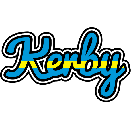 Kerby sweden logo