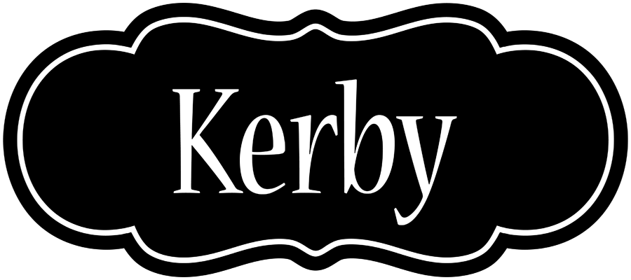 Kerby welcome logo