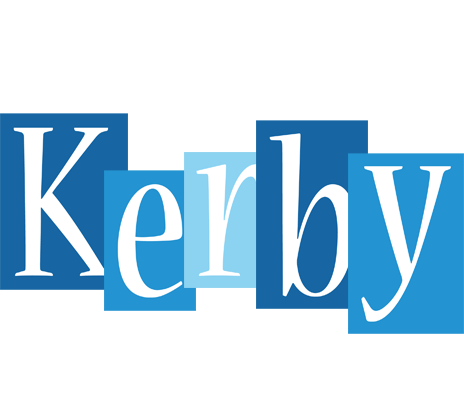 Kerby winter logo