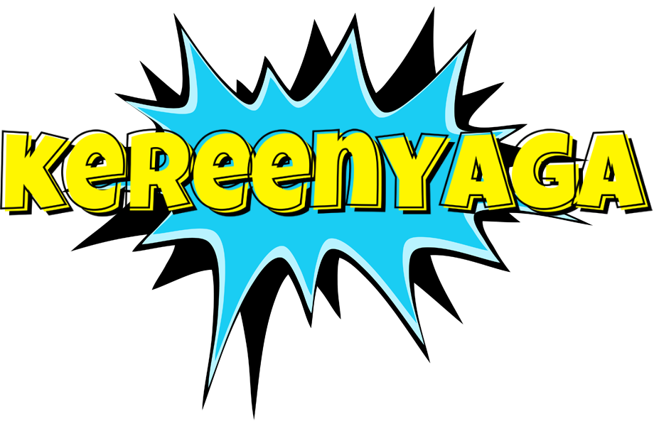 Kereenyaga amazing logo