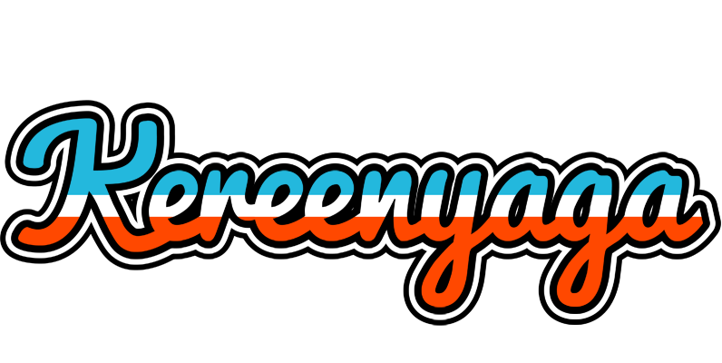 Kereenyaga america logo