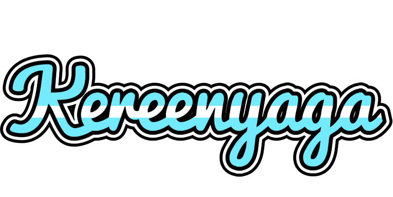 Kereenyaga argentine logo