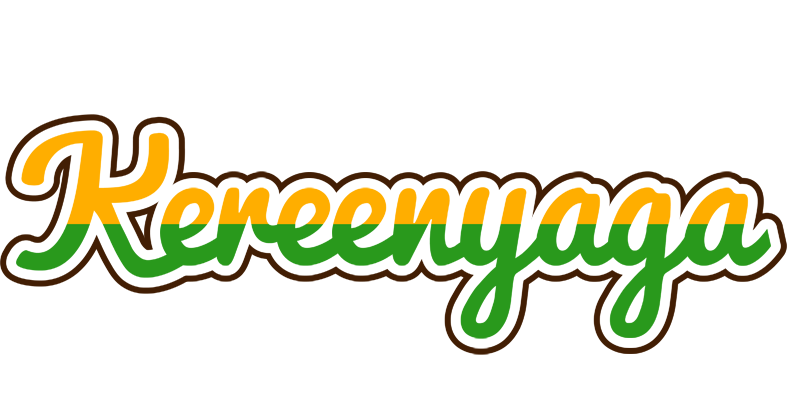Kereenyaga banana logo