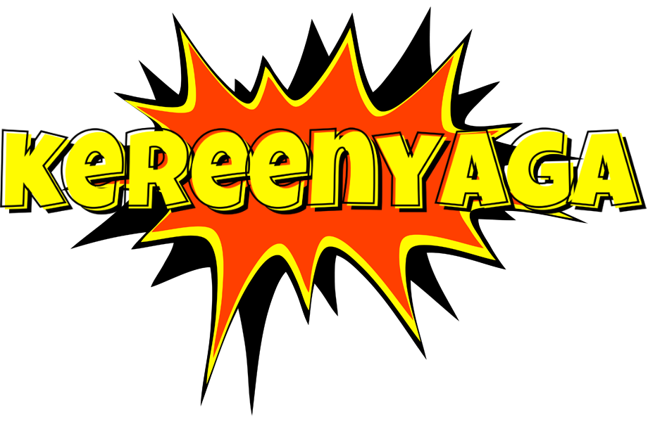 Kereenyaga bazinga logo