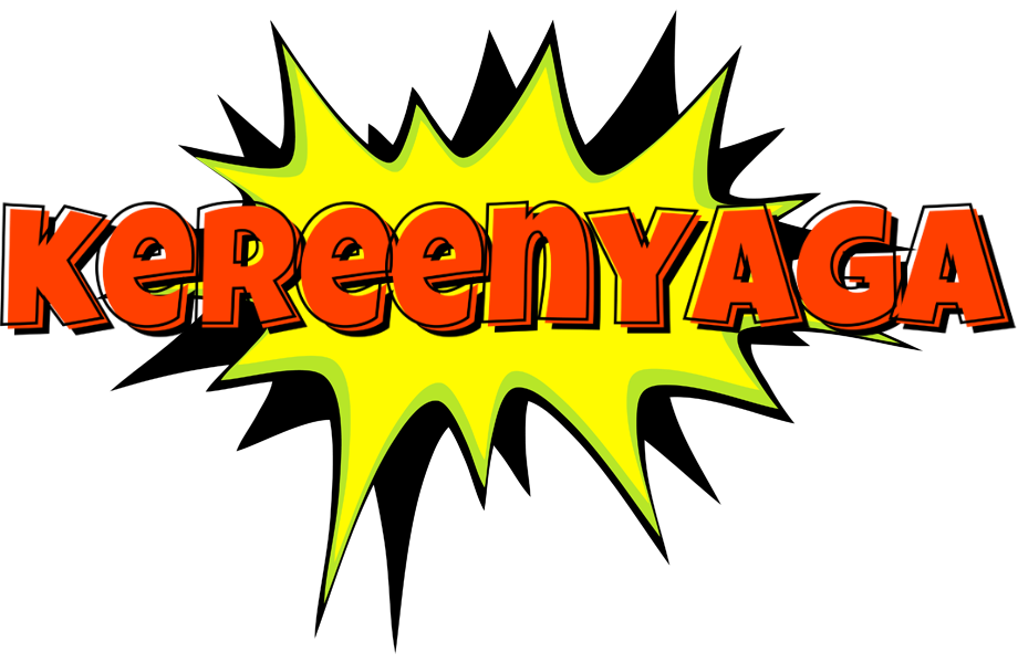 Kereenyaga bigfoot logo