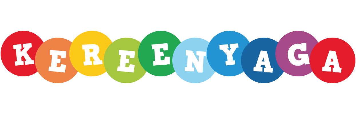 Kereenyaga boogie logo