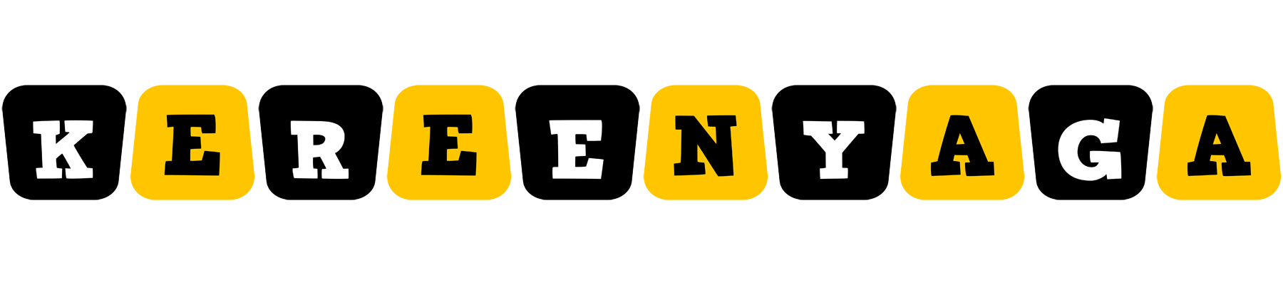 Kereenyaga boots logo