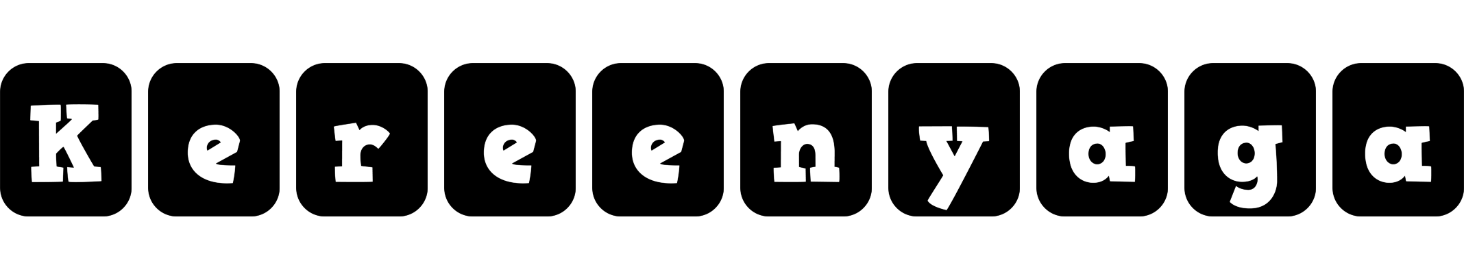Kereenyaga box logo
