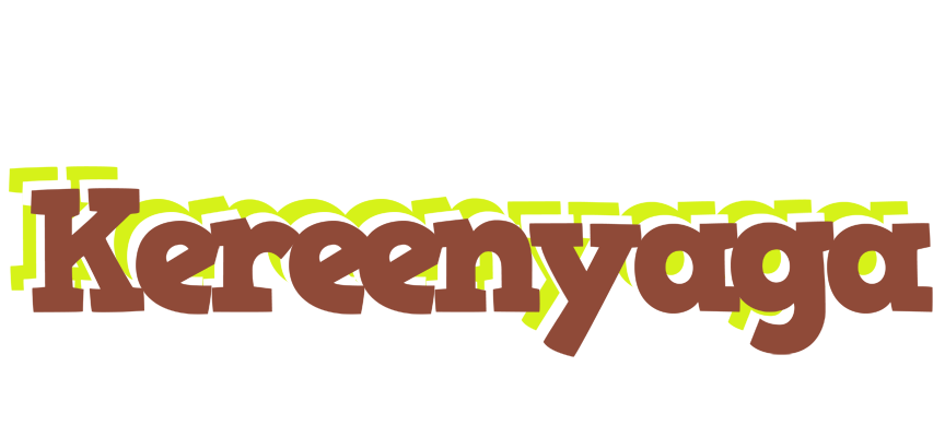 Kereenyaga caffeebar logo