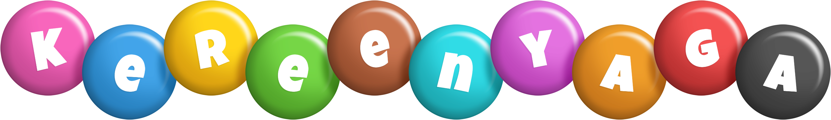 Kereenyaga candy logo