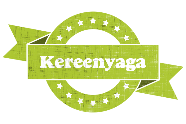 Kereenyaga change logo