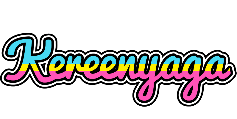 Kereenyaga circus logo