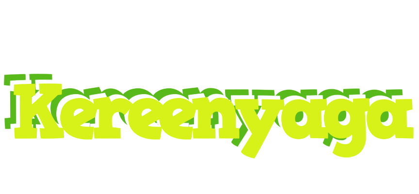 Kereenyaga citrus logo
